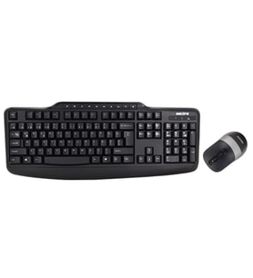 Seclife SLK-4535WQ Usb Kablosuz Klavye Mouse Set