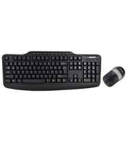 Seclife SLK-4535WQ Usb Kablosuz Klavye Mouse Set