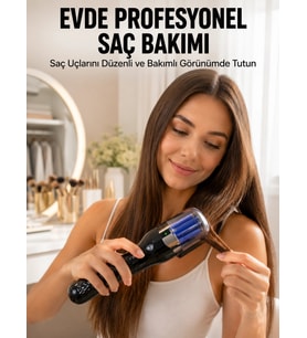 RH-6668 Taşınabilir Şarjlı Saç Kesme Makinesi Elektrikli Kişisel Bakım Aleti Yeni Nesil
