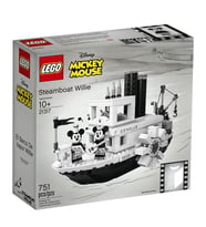 LEGO Ideas 21317 Steamboat Willie