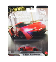Hot Wheels Premium 2026 Fast And Furious 25. Yıl Lykan