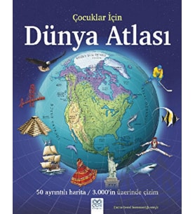 Çocuklar için Dünya Atlası