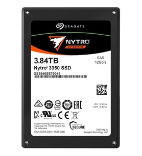 SEAGATE 3.84TB NYTRO 3350 XS3840SE70045 ENTREPRISE SSD SAS DİSK