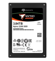 SEAGATE 3.84TB NYTRO 3350 XS3840SE70045 ENTREPRISE SSD SAS DİSK