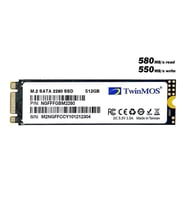 512 Gb Twınmos M.2 2280 Sata3 580/550 Ngfffgbm2280