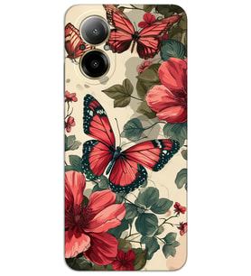 Realme 12 Lite Kılıf HD Desen Baskılı Kılıf - 5694