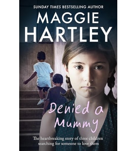 Denied A Mummy: The Heartbreaking Story Of Three Little Children Searching For Someone To Love Them