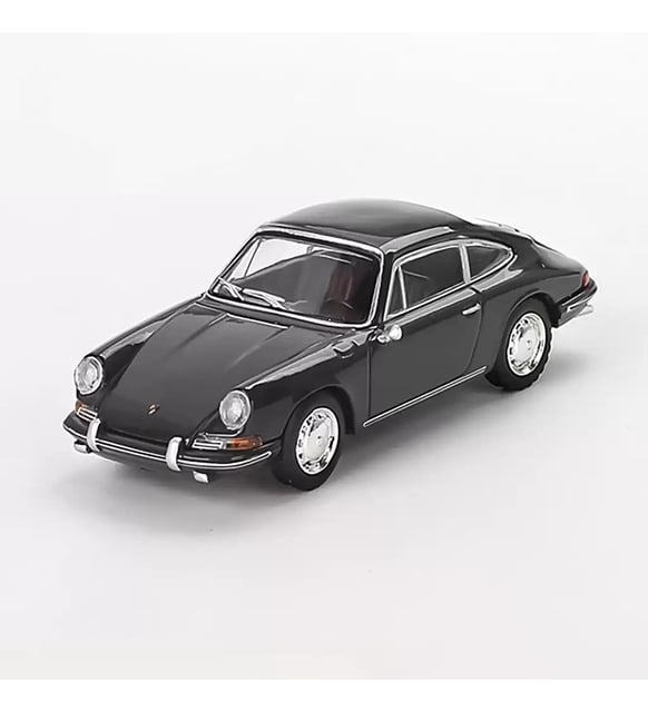 Mini GT Porsche 911 1964 Slate Grey - Blister Paket 1/64 Model Araba