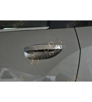 Dacia Lodgy Mpv 2013 > Kapı Kolu 4 Kapı P. Çelik (Krom)