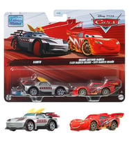 Cars İkili Araçlar Kabuto & Dragon Lightning Mcqueen