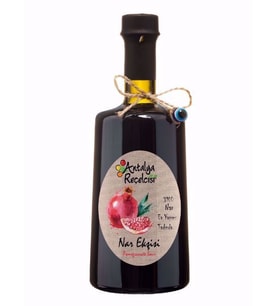 Antalya Reçelcisi %100 Nar Ekşisi Premium 500 ML
