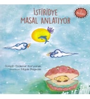 İstiridye Masal Anlatıyor
