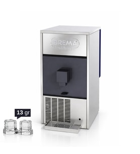 Brema 48 kg/gün Küp Buz Makinesi Dispenseri – DSS 42 A