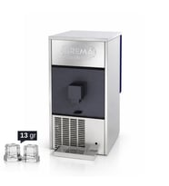 Brema 48 kg/gün Küp Buz Makinesi Dispenseri – DSS 42 A
