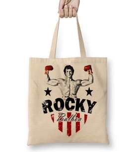 Rocky Rambo Boks Bez Çanta Uzun Saplı