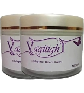 Süper Vagitight Kadınlara Vajinal 100 Ml 2 Adet