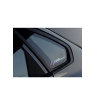 3008 Yan Cam Sticker Oto Kapı 20 Cm X 7 Cm Hologram c75