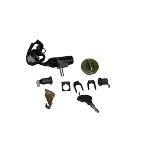 125ZN delta KİLİT SETİ KOMPLE