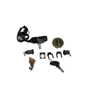 125ZN delta KİLİT SETİ KOMPLE