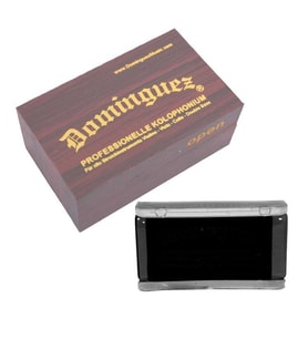 Dominguez Keman Reçine Pro Siyah DVR30BK
