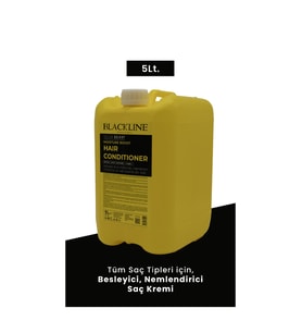 Momentum Kozmetik Blackline Saç Kremi 5 Litre