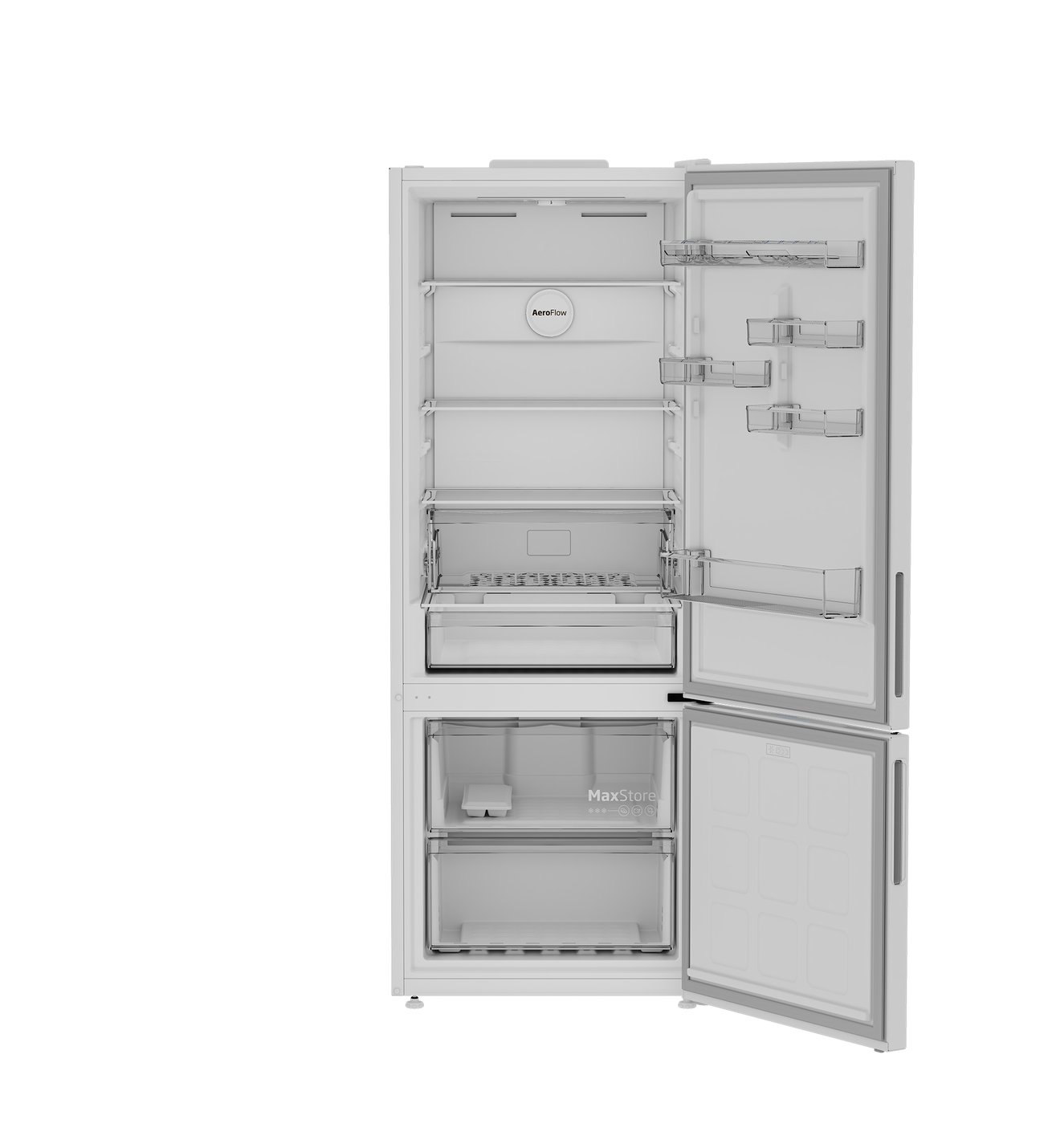 Altus ALK 464 E Kombi Tipi No Frost Buzdolabı