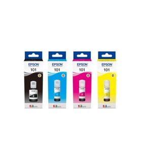101 Orjinal Mürekkep Set/ Ecotank L4150 / L4160 /l6160 /l6170 L6190