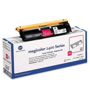 Tonersepeti cKonica Minolta MagiColor 2400 Sarı Orjinal Toner