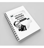 Rudolf Diesel Esprili Defter