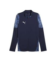 Puma Teamcup Training Jacket Erkek Futbol Antrenman Ceketi 65916506 Lacivert