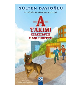 A Takımı - Cılızım'ın Başı Dertte