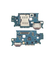 Samsung S23 Plus S916 Şarj Flex/Şarj Bordu Şarj Soketi