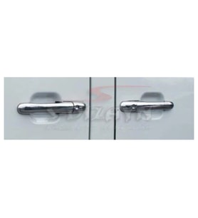 Mercedes Vito Uyumlu Krom Kapı Kolu 4 Kapı 1999-2004