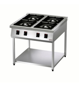 Vital GKO404-ECO VITAL 900 SERİES GKO404-ECO GAZLI TABAN RAFLI OCAK