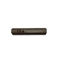 Yumuşak Tamir Mumları 164 Antik Ceviz 8cm Yumuşak Mum