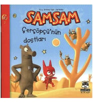 Samsam Çerçöpü'nün Dostları