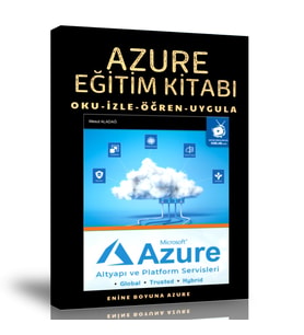 Azure Eğitim Kitabı (Video Destekli)