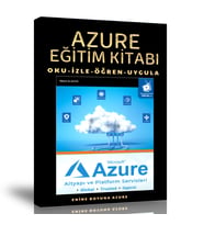 Azure Eğitim Kitabı (Video Destekli)