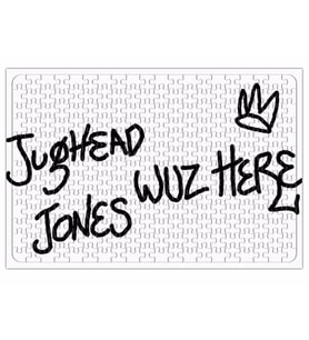 Riverdale Jughead Jones Puzzle 240 Parça Yapboz
