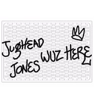 Riverdale Jughead Jones Puzzle 240 Parça Yapboz