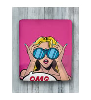Omg Bilek Destekli Mouse Pad