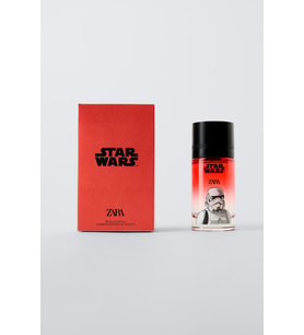 ZARA STAR WARS STORMTROOPER EDT 50ML ÇOCUK PARFÜMÜ