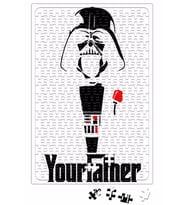 YourFather Dart Pai 03 Puzzle 240 Parça Yapboz