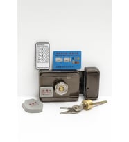 LOCKWAY LCW-KK100 Kartlı Kapı Kilidi