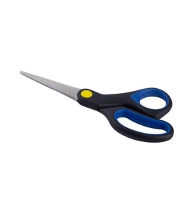 Kraf Kauçuk Saplı Makas 17cm 714G