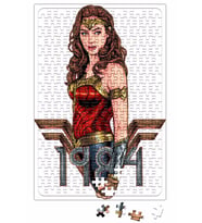 Wonder Woman 1984 Puzzle 240 Parça Yapboz