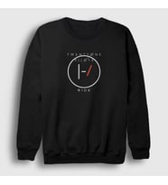 Presmono Unisex Siyah Ride Twenty One Pilots Sweatshirt 120113tt