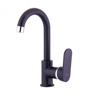 Lavabo Bataryası Siyah