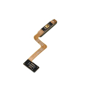 Galaxy Z Flip 5G İle Uyumlu Parmak İzi Film Flex İthal SM-F700
