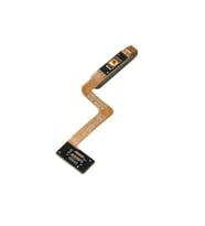 Galaxy Z Flip 5G İle Uyumlu Parmak İzi Film Flex İthal SM-F700